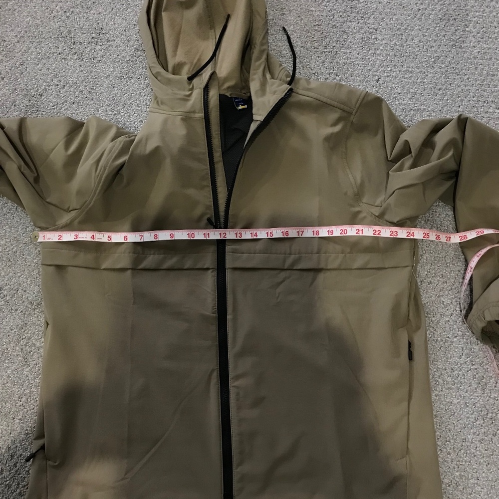 Old Navy Water Resistant Jacket - Picture 3 of 6
